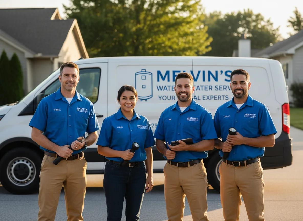 Water Heater Repair company in Chase, KS